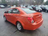Used 2012 Chevrolet Sonic LS image 5