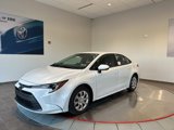 New 2025 Toyota Corolla LE image 2