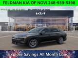 New 2025 Kia K4 LXS image 3