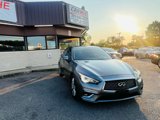 Used 2019 INFINITI Q50 Luxe image 3