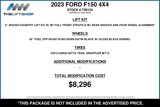 Used 2023 Ford F150 XLT image 2