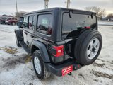 Used 2021 Jeep Wrangler Unlimited Sport image 3