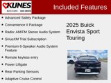 New 2025 Buick Envista Sport Touring w/ Convenience II Package image 2