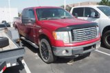 Used 2012 Ford F150 XLT w/ XLT Chrome Pkg image 2