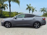 Used 2021 Nissan Sentra SV image 2