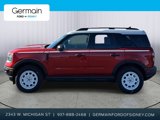 New 2024 Ford Bronco Sport Heritage image 2