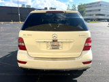 Used 2009 Mercedes-Benz ML 350 4MATIC image 3