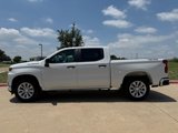 Used 2022 Chevrolet Silverado 1500 Custom image 3