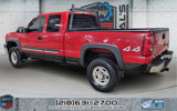 Used 2003 Chevrolet Silverado 2500 LS w/ Snow Plow Prep Package image 4