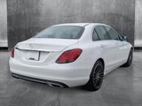 Certified 2021 Mercedes-Benz C 300 Sedan image 5