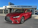 Used 2023 Lexus ES 350 w/ Premium Package image 3