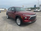 New 2025 Chevrolet TrailBlazer LS image 3