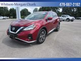 Used 2021 Nissan Murano SV image 3