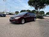 Used 2014 Honda Civic LX image 2