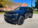 Used 2020 Jeep Grand Cherokee Altitude image 3