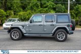 Used 2019 Jeep Wrangler Unlimited Sahara image 3