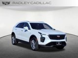 New 2025 Cadillac XT4 Premium Luxury w/ Cold Weather Package image 2