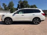 Used 2018 Nissan Pathfinder Platinum image 4