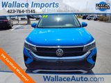 Certified 2022 Volkswagen Taos SE w/ IQ.Drive SE Package image 2