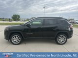 Used 2022 Jeep Compass Latitude image 2