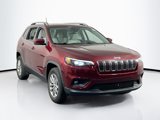 Used 2021 Jeep Cherokee Latitude Lux image 3