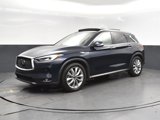 Used 2021 INFINITI QX50 Luxe image 3