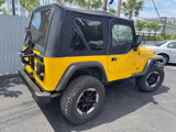 Used 2005 Jeep Wrangler SE image 2