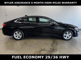Used 2022 Chevrolet Malibu LT image 2
