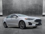 Used 2019 Ford Fusion SEL image 3