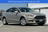 Used 2016 Ford Fusion SE w/ Equipment Group 202A image 2