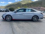Used 2022 Hyundai Elantra N image 4
