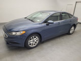 Used 2018 Ford Fusion SE w/ Fusion SE Technology Package image 2