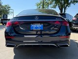 Used 2024 Mercedes-Benz E 450 4MATIC Sedan image 4