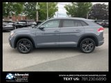Used 2021 Volkswagen Atlas Cross Sport SE w/ Panoramic Sunroof Package image 4