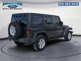 Used 2018 Jeep Wrangler Unlimited Sport S image 5