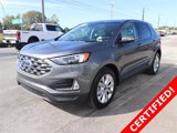 Certified 2022 Ford Edge Titanium image 3