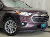 Certified 2018 Chevrolet Traverse Premier w/ Driver Confidence II Package image 2