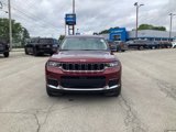 Used 2021 Jeep Grand Cherokee L Limited w/ Luxury Tech Group II image 2