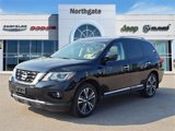 Used 2018 Nissan Pathfinder Platinum w/ Cargo Package image 2