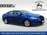 Used 2018 Ford Fusion S image 1