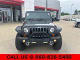 Used 2010 Jeep Wrangler Unlimited Sport image 3