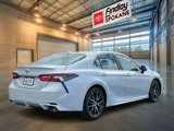 Certified 2022 Toyota Camry SE image 5