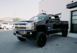 Used 2015 Chevrolet Silverado 3500 High Country w/ Duramax Plus Package image 3