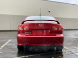 Used 2005 MAZDA MAZDA6 s w/ Bose Audio & Moonroof Pkg image 4