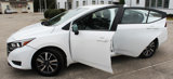 Used 2023 Nissan Versa SV w/ Trunk Package image 3