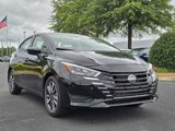 New 2025 Nissan Versa SV w/ Trunk Package image 2
