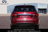 Used 2020 INFINITI QX60 Luxe w/ Essential Package image 4