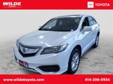 Used 2018 Acura RDX AWD image 1