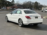 Used 2018 Mercedes-Benz C 300 4MATIC Sedan image 3