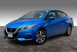 Used 2021 Nissan Versa SV image 2